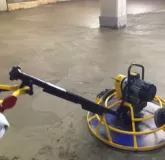 Бетоноотделочная машина QJM-900 (диск + лопаті) 900мм